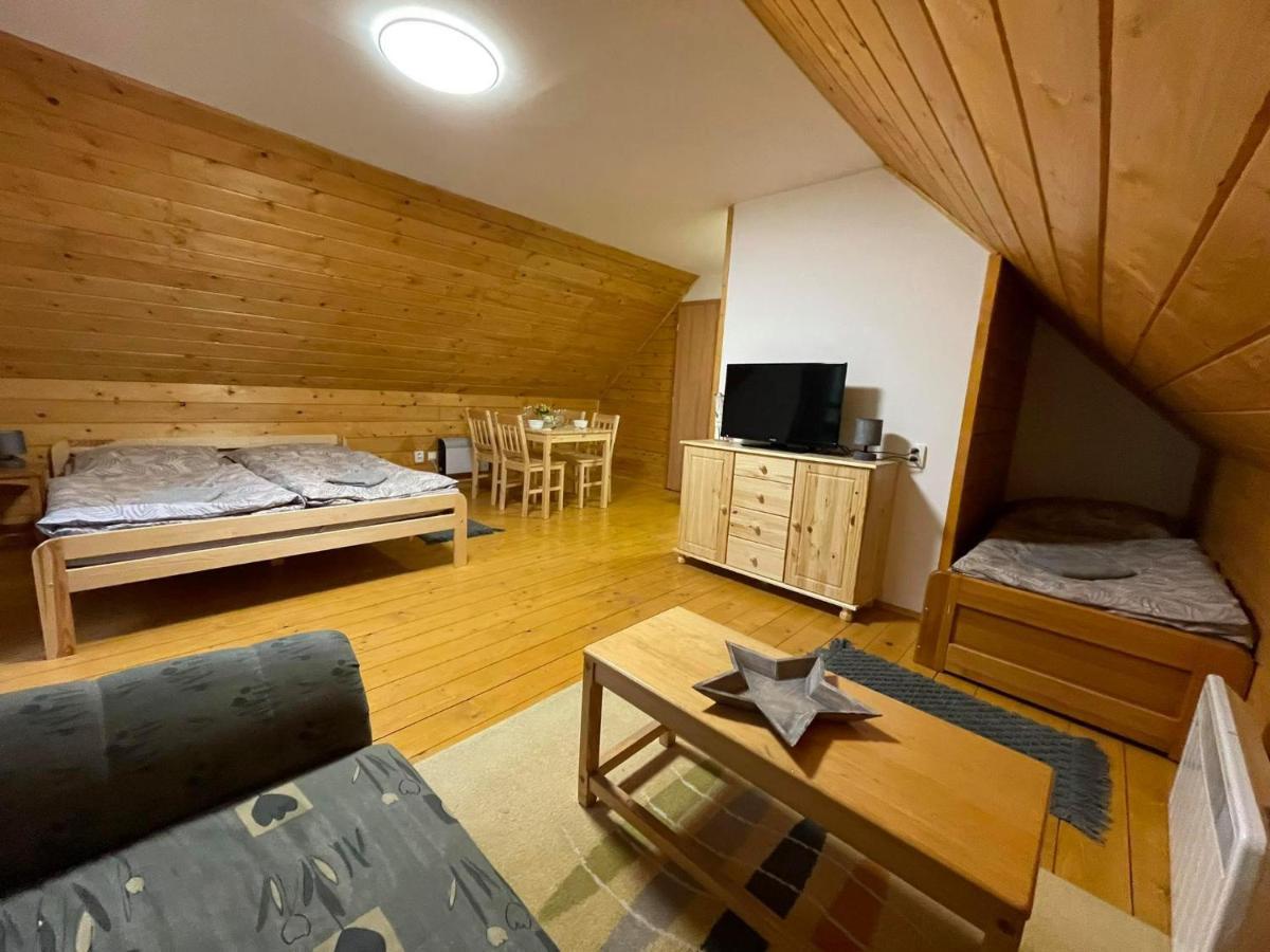 Apartmany Ski Certovica Вишня Бока Екстер'єр фото